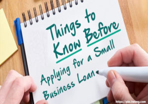 Finding The Right Small Business Loans