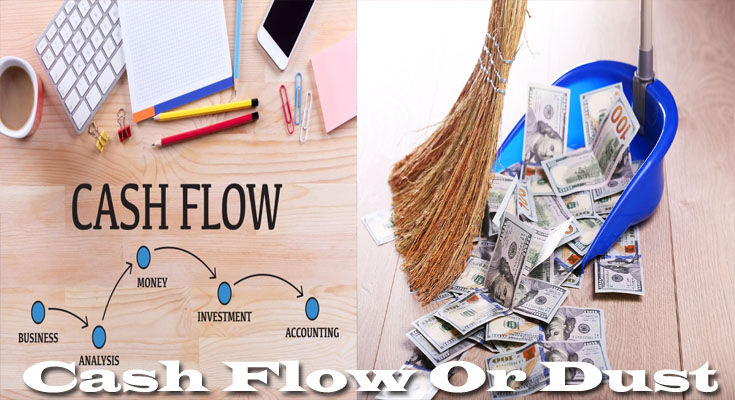 Are Your Receivables Generating Cash Flow Or Dust?