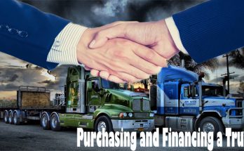 The Complete Handbook for Purchasing and Financing a Truck