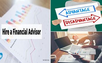 Advantages and Disadvantages of Hiring a Financial Advisor Online