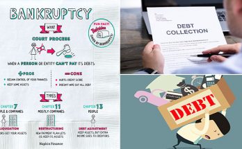 Collector Bankruptcy Financial Reports