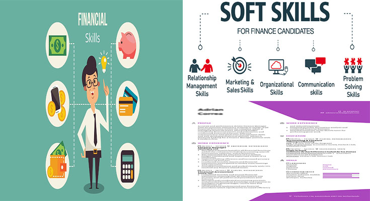 Financial Management Skills Resume