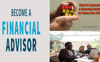 How to Succeed in a Career As a Financial Advisor