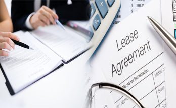 Accounting Treatment of Finance Lease under GAAP
