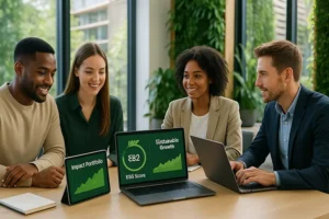 Sustainable and ESG Strategies for Millennial Investors to Build Wealth and Impact