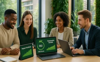 Sustainable and ESG Strategies for Millennial Investors to Build Wealth and Impact