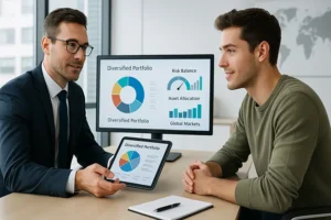 A Millennial's Guide to Choosing an Investment Management Firm for Optimal Portfolio Diversification