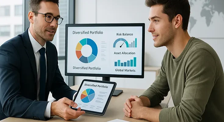 A Millennial's Guide to Choosing an Investment Management Firm for Optimal Portfolio Diversification