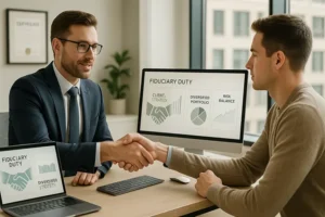 The Fiduciary Standard and Trust A Millennial's Guide to Choosing an Investment Management Firm for Optimal Portfolio DiversificationThe Fiduciary Standard and Trust