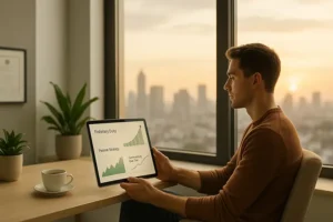 The Quiet Power of Patience: Long-Term Wealth Building with Passive Investment Strategies