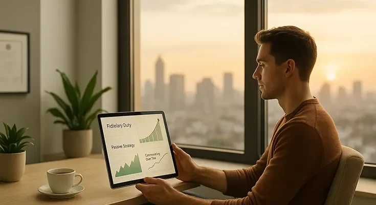 The Quiet Power of Patience: Long-Term Wealth Building with Passive Investment Strategies