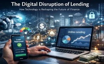 The Digital Disruption of Lending: How Technology is Reshaping the Future of Finance