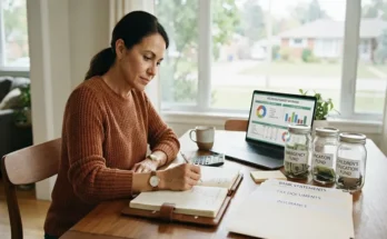 Effective Household Financial Management Strategies on a Single Income