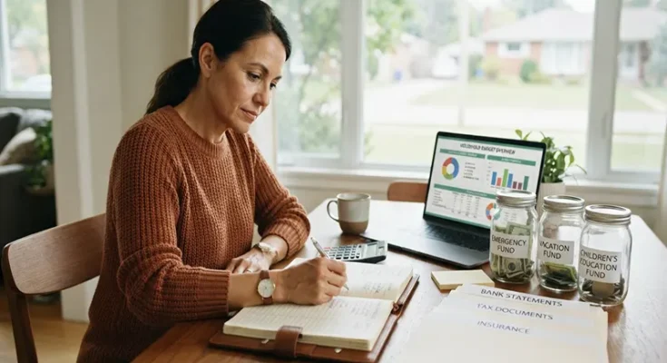 Effective Household Financial Management Strategies on a Single Income
