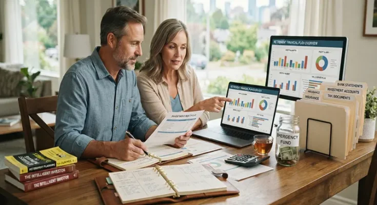 Essential Elements of a Comprehensive Financial Plan for Retirement