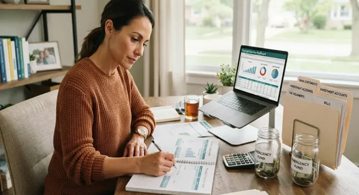Essential Steps to Conduct a Personal Financial Health Audit