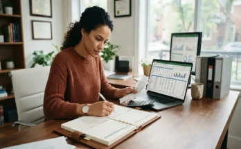 Financial Plan Template for Small Business Owners