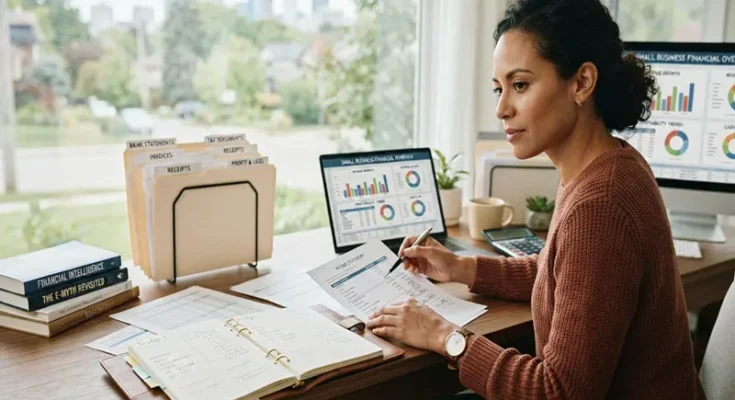 How to Analyze Small Business Financial Statements for Growth