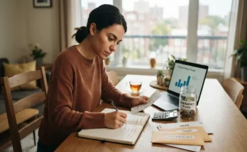 How to Improve Financial Health with a Low Income