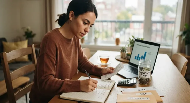 How to Improve Financial Health with a Low Income