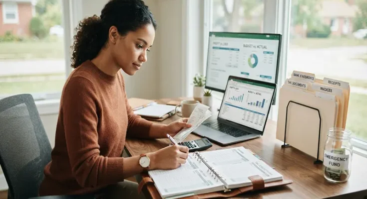 Small Business Financial Management Best Practices for Beginners