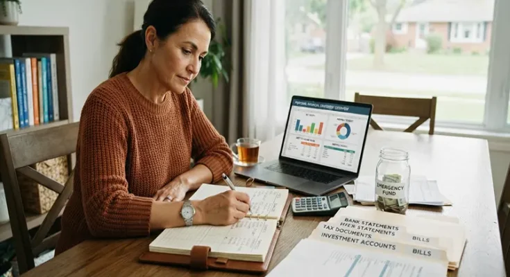 Step-by-Step Guide to Personal Financial Statement Preparation