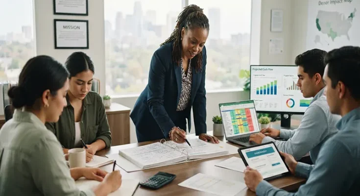 Strategic Financial Management Techniques for Modern Non-Profits