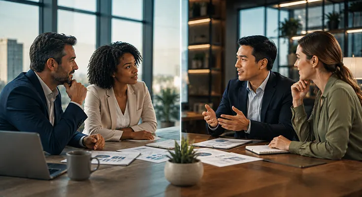 Credibly vs fundivi Which Lender Is Best for Your Business - business funding illustration